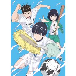 YESASIA: Keppeki Danshi! Aoyama-kun 2 - Sakamoto Taku, Ji Ying She - Comics  in Japanese - Free Shipping - North America Site