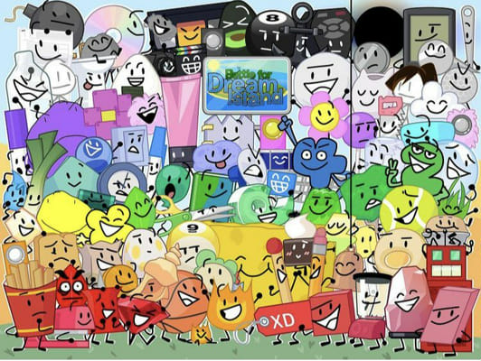 Which bfb character are you? - Quiz | Quotev