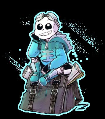 EpicTale- The Captial, One shot- AU Sans X Reader