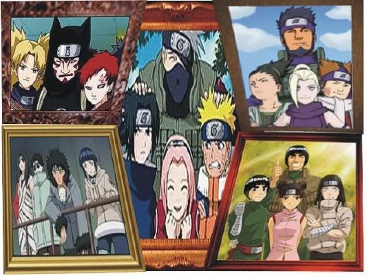 Which girl from Naruto would be your best friend? - Quiz | Quotev