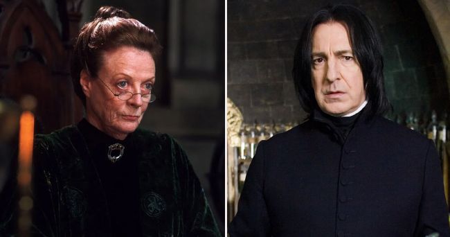 Which Harry Potter character are you? - Quiz | Quotev