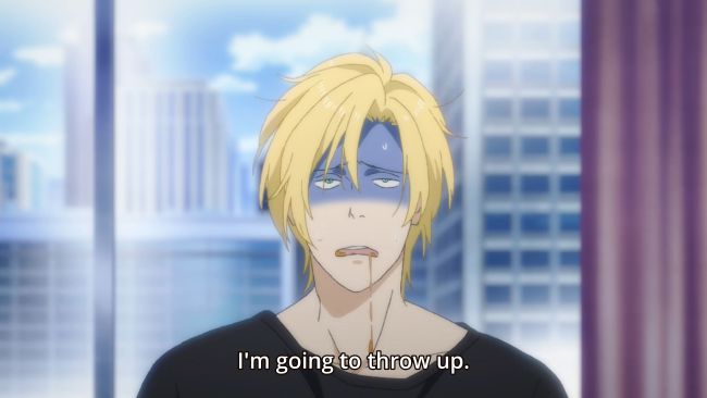 Which Banana Fish Character Are You? Quiz