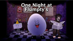 HARDEST Flumpty Game Yet!  One Night At Flumpty's 3 