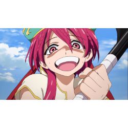 Kougyoku Ren  Anime magi, Magi adventures of sinbad, Magi kingdom