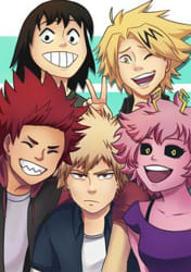 What is your mha bff (Bakusquad)