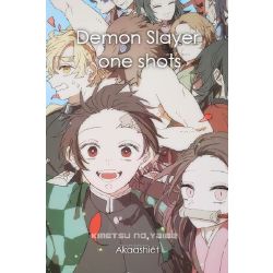 DEMON SLAYER X LEITORA - One Shot's - • Douma te Adotou - Wattpad