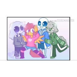 Undertale AU quiz by KawaiiHetalia721 on DeviantArt