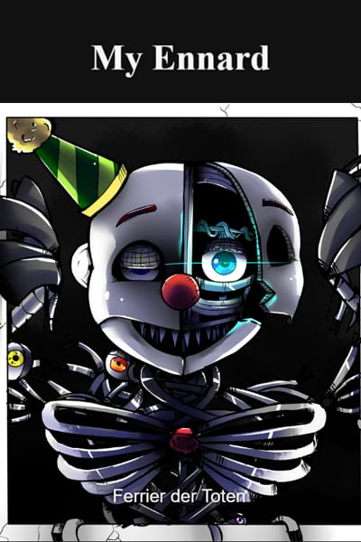 Five Nights at Freddy&amp;amp;#39;s Sister Location - Ennard Postcard  for Sale by Jobel