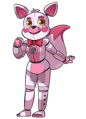 𝘍𝘶𝘯𝘵𝘪𝘮𝘦 𝘍𝘰𝘹𝘺 𝘟 𝘓𝘰𝘭𝘣𝘪𝘵 - ~Finale~ - Funtime Foxy