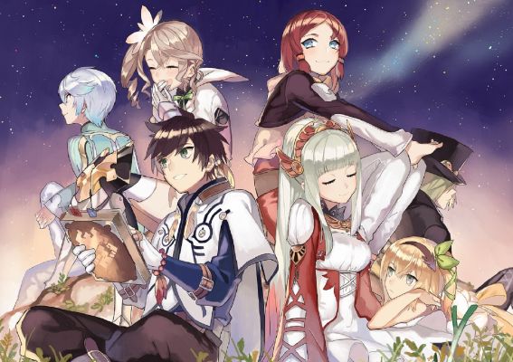 Which Tales of Zestiria character are you? - Quiz | Quotev