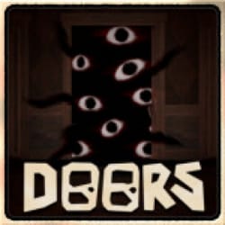 The CURSED Roblox Game!  Roblox DOORS (Scary Game) 