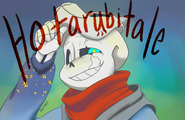 Ink!Sans, Undertale AU Fanon Wiki, Fandom