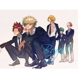 BNHA boyfriend scenarios  Girly outfits, Kawaii clothes, Pretty