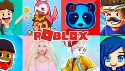 Witch Roblox Youtuber Are You Quiz - roblox youtubers online
