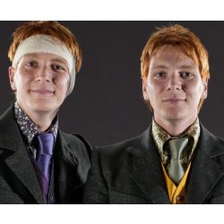 Which Weasley Twin is Right For You? - Quiz | Quotev