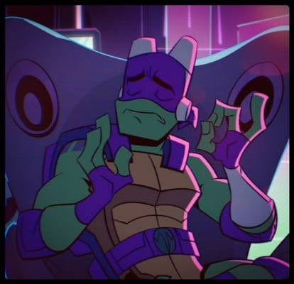 Would you get along with the ROTTMNT turtles? - Quiz | Quotev