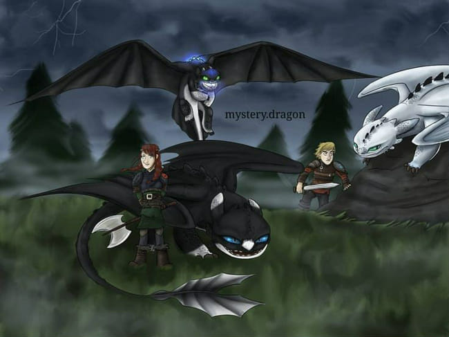 Featured image of post The Best 18 Httyd Ruffrunner Grown Up