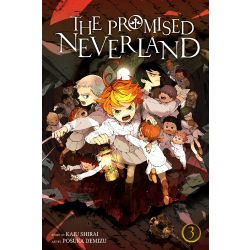 The Promised Neverland's Dream Team – MBTI Personality Interaction Dynamics  by Anime Rants / Anime Blog Tracker