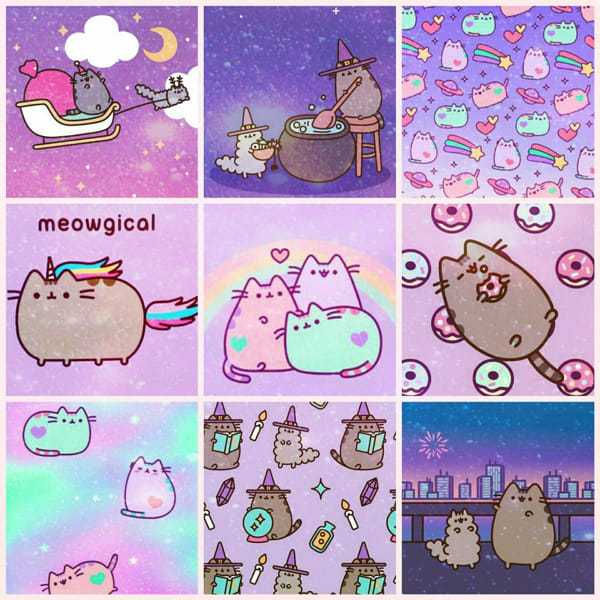 Which Pusheen are you? - Quiz | Quotev