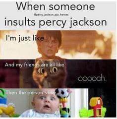 Random Percy Jackson Memes | Quotev