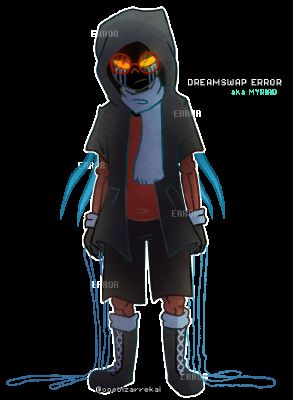 Dream Sans x Abandoned Reader (Saved ending), Au Sans Oneshots