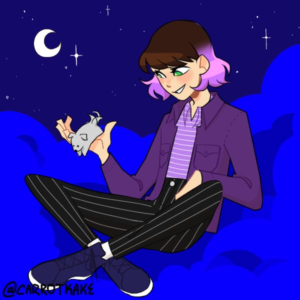 i made a little fox dude :3 : r/picrew