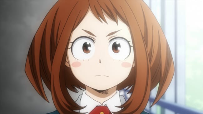 Show What You Know About Uraraka - Test | Quotev