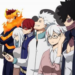 QUIZ: Which Todoroki Sibling From My Hero Academia Are You Most Like? -  Crunchyroll News