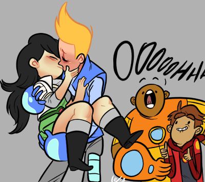 bravest warriors chris and beth fanfiction