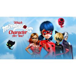 What Miraculous Ladybug Character are you? - Quiz | Quotev