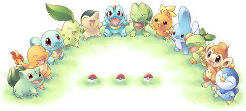 Pokemon starter quiz: which Starter Pokemon are you?