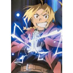 Find Out Your Fullmetal Alchemist Character Quiz - ProProfs Quiz