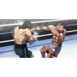 Hajime No Ippo - New Challenger 8 AM (ED