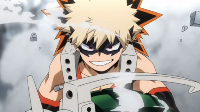 What does Bakugo think of you? - Quiz | Quotev