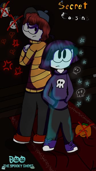 You found Roy! what would you do with him? : r/spookymonth