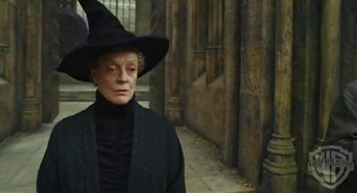 Can You Answer Professor Mcgonagall Questions Correctly? - Test 