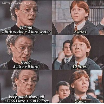 Harry Potter Memes - 😂😂