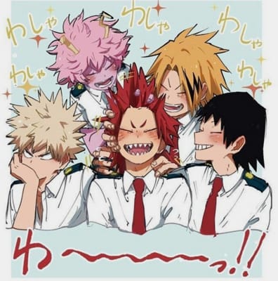 Would The Bakusquad Like You? - Test | Quotev