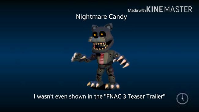 FNaF World Update 3 teaser official