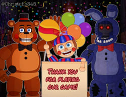 FNAF theme song lyrics Project by #Basketballer :)