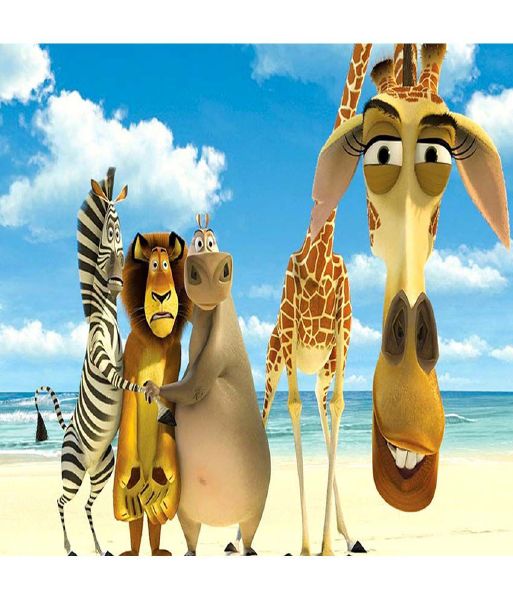 Which Madagascar Character Are You? - Quiz | Quotev