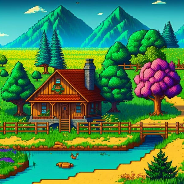 which stardew valley farm type are you? Quiz Quotev