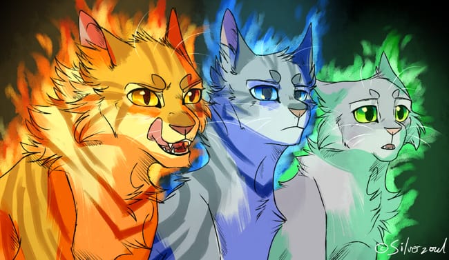 What Warrior Cats Character Are You? ARC 1 - Quiz