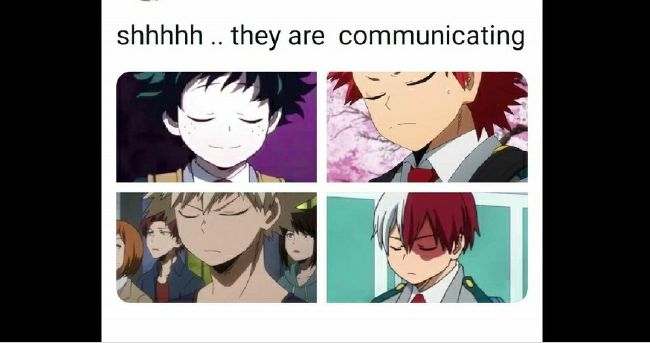 Mha memes - Quiz