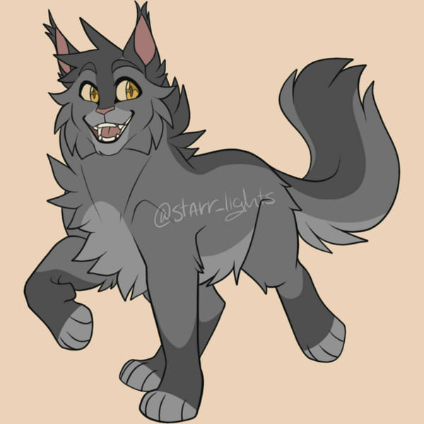 Do you know Graystripe? - Test