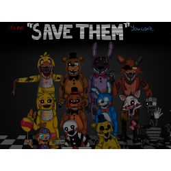 What FNAF Animatronic Are You Most Like? - DiggFun