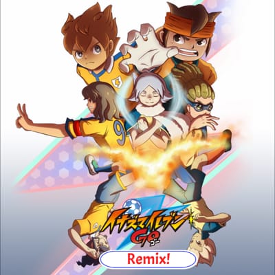 Inazuma Eleven Go Breakers