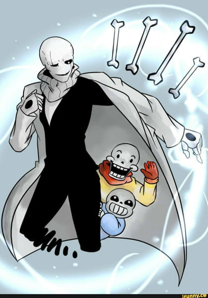 What does Gaster think of you? (Undertale) - Quiz | Quotev