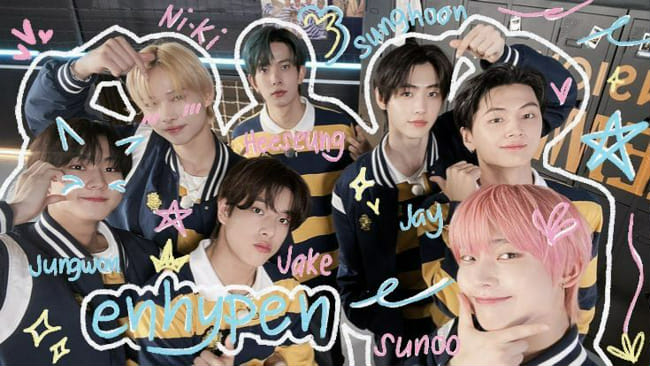 Which ENHYPEN Member Are You? - Quiz | Quotev