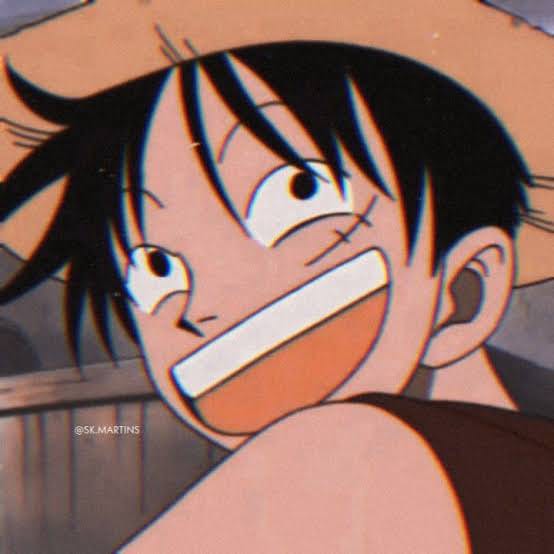 Monkey D. Luffy~ Icons.♡